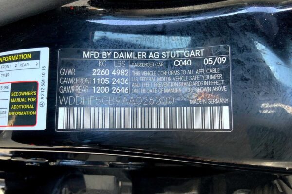 2010-Mercedes-Benz-E-350-Sport-RWD-4dr-Car