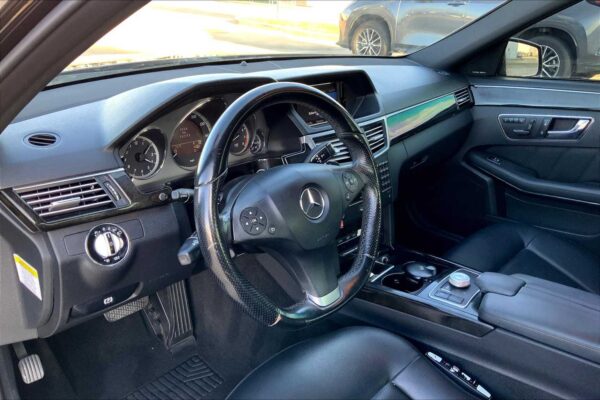 Refurbished 2010 Mercedes-Benz E 350 Sport RWD 4dr Car - Image 14