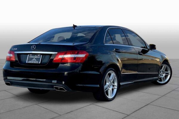Refurbished 2010 Mercedes-Benz E 350 Sport RWD 4dr Car - Image 9