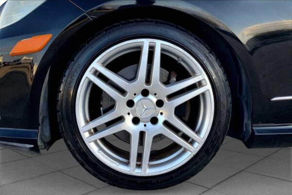 Refurbished 2010 Mercedes-Benz E 350 Sport RWD 4dr Car - Image 7