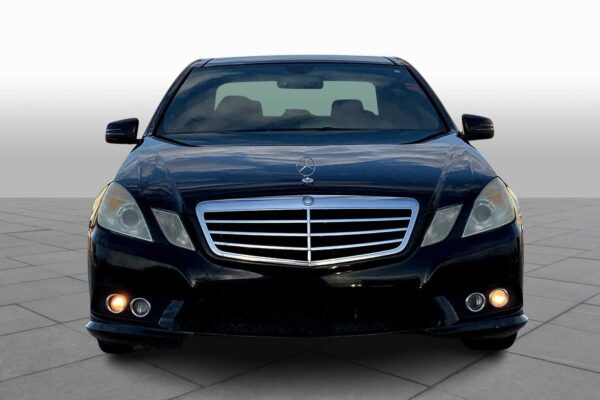 Refurbished 2010 Mercedes-Benz E 350 Sport RWD 4dr Car - Image 3