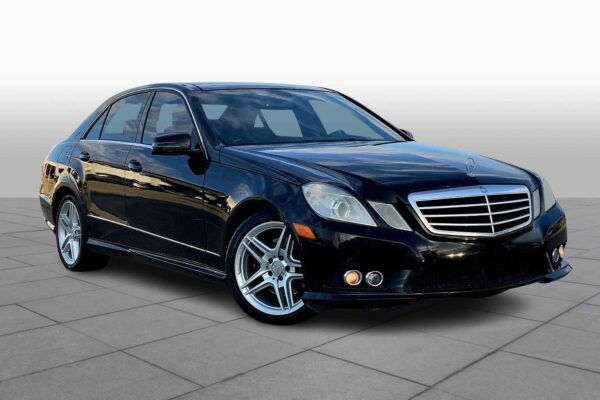 2010-Mercedes-Benz-E-350-Sport-RWD-4dr-Car