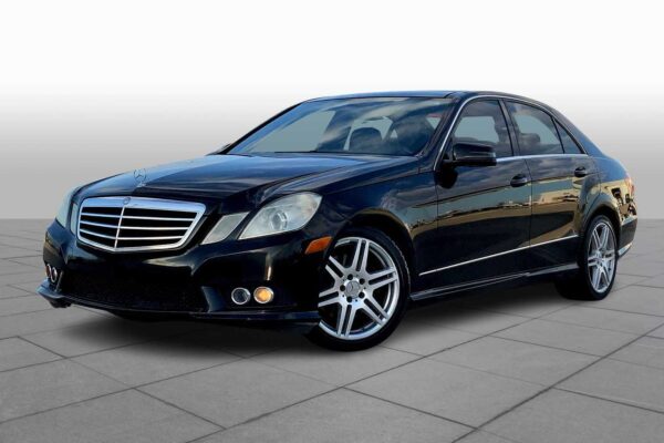 Refurbished 2010 Mercedes-Benz E 350 Sport RWD 4dr Car - Image 2