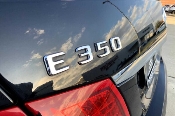 Refurbished 2010 Mercedes-Benz E 350 Sport RWD 4dr Car - Image 26