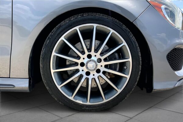 2016-Mercedes-Benz-CLA-250-FWD-Coupe - Image 9