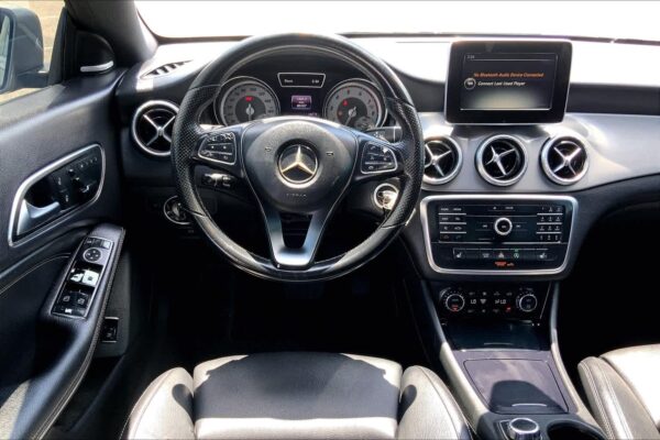 2016-Mercedes-Benz-CLA-250-FWD-Coupe - Image 5