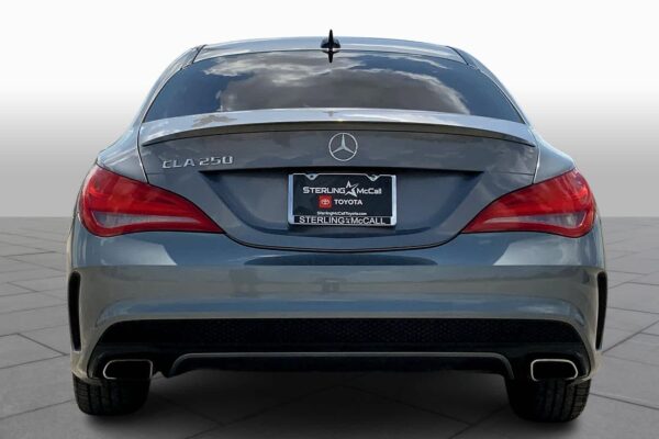 2016-Mercedes-Benz-CLA-250-FWD-Coupe - Image 4
