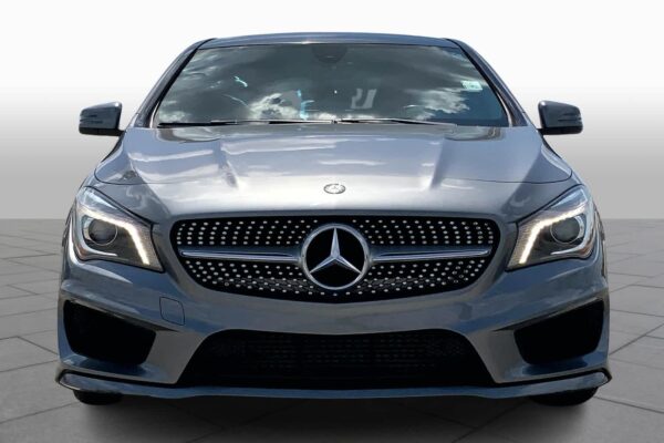 2016-Mercedes-Benz-CLA-250-FWD-Coupe - Image 3