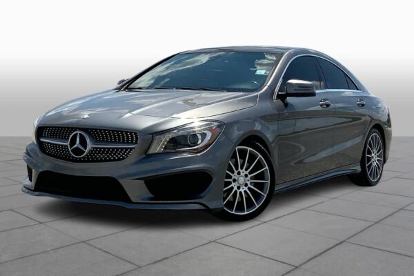 2016-Mercedes-Benz-CLA-250-FWD-Coupe - Image 2