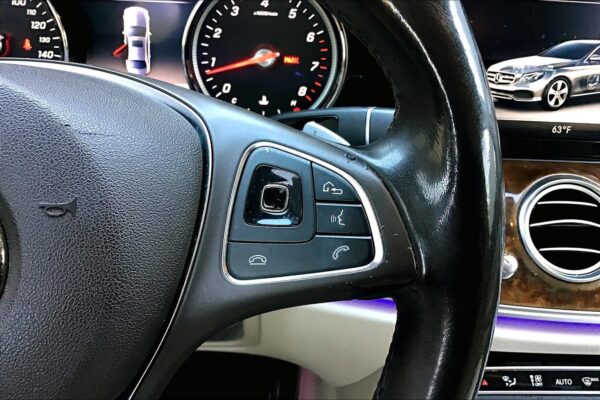 Refurbished 2017 Mercedes-Benz E 300 Luxury RWD 4dr Car - Image 22