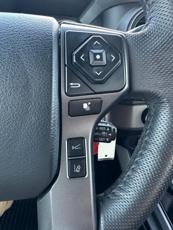 2018 Toyota Tacoma TRD Sport Double Cab 4x4