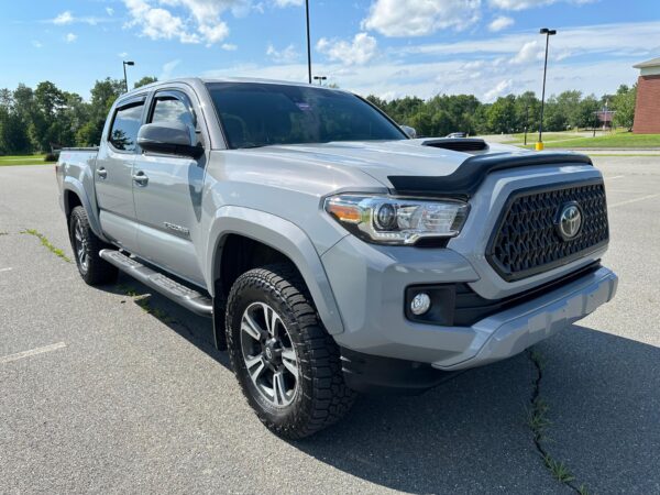 2018 Toyota Tacoma TRD Sport Double Cab 4x4