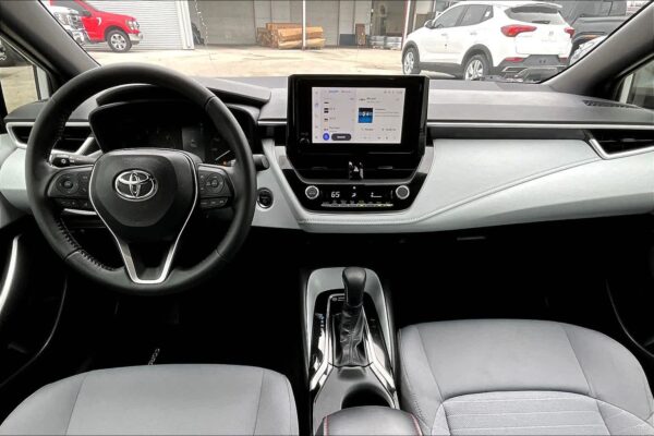 Refurbished 2023 Toyota Corolla Hybrid SE FWD 4dr Car - Image 11