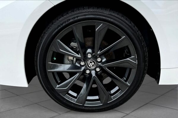 Refurbished 2023 Toyota Corolla Hybrid SE FWD 4dr Car - Image 9