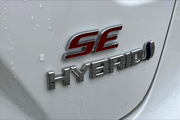 Refurbished 2023 Toyota Corolla Hybrid SE FWD 4dr Car - Image 8