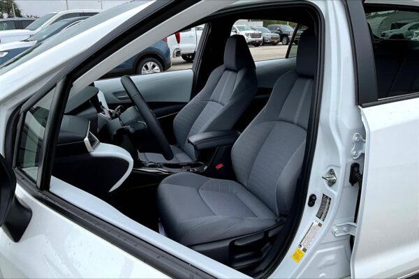 Refurbished 2023 Toyota Corolla Hybrid SE FWD 4dr Car - Image 6