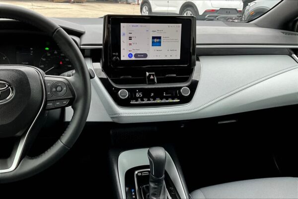 Refurbished 2023 Toyota Corolla Hybrid SE FWD 4dr Car - Image 5