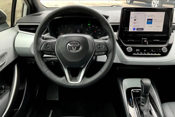Refurbished 2023 Toyota Corolla Hybrid SE FWD 4dr Car - Image 4