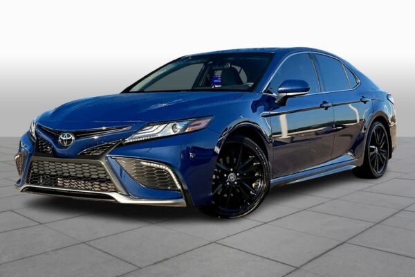 Certified Refurbished 2023 Toyota Camry XSE FWD 4dr Car - Image 2