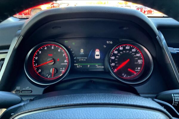 Certified Refurbished 2023 Toyota Camry XSE FWD 4dr Car - Image 21
