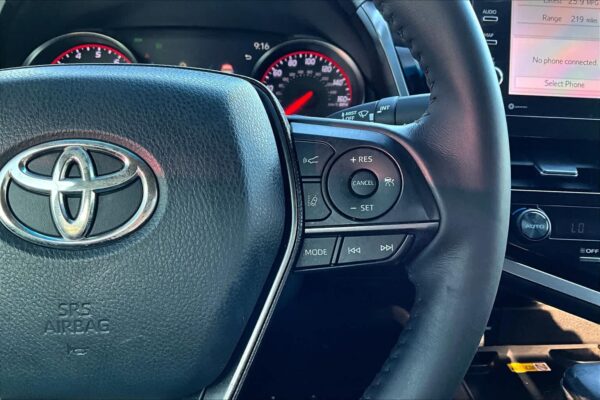 Certified Refurbished 2023 Toyota Camry XSE FWD 4dr Car - Image 20