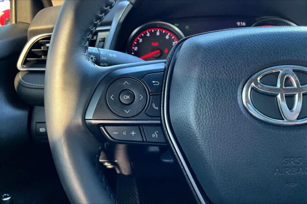 Certified Refurbished 2023 Toyota Camry XSE FWD 4dr Car - Image 19