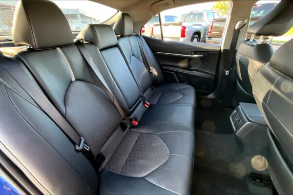 Certified Refurbished 2023 Toyota Camry XSE FWD 4dr Car - Image 16