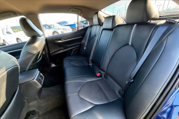 Certified Refurbished 2023 Toyota Camry XSE FWD 4dr Car - Image 15