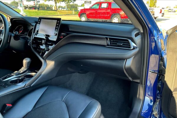 Certified Refurbished 2023 Toyota Camry XSE FWD 4dr Car - Image 14