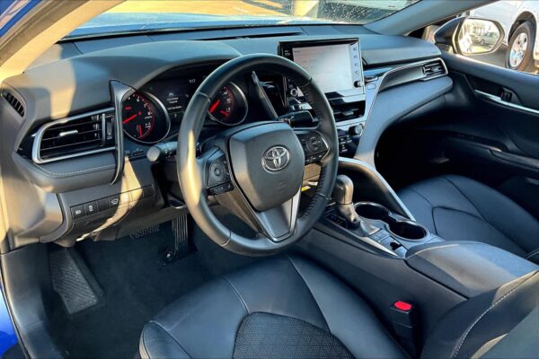 Certified Refurbished 2023 Toyota Camry XSE FWD 4dr Car - Image 13