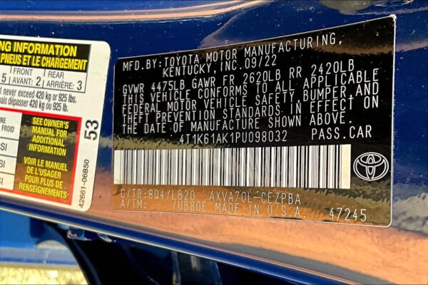 Certified-Refurbished-2023-Toyota-Camry-XSE-FWD-4dr-Car