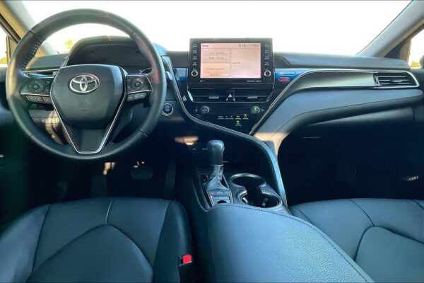 Certified Refurbished 2023 Toyota Camry XSE FWD 4dr Car - Image 11