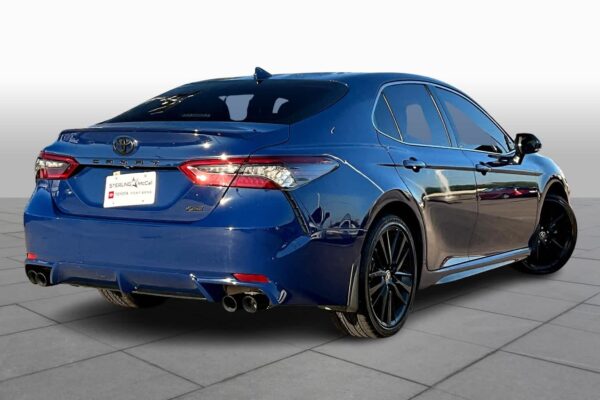 Certified Refurbished 2023 Toyota Camry XSE FWD 4dr Car - Image 9