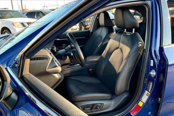 Certified Refurbished 2023 Toyota Camry XSE FWD 4dr Car - Image 6