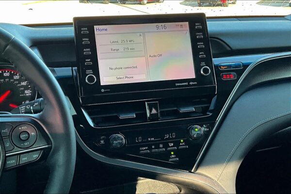 Certified Refurbished 2023 Toyota Camry XSE FWD 4dr Car - Image 5
