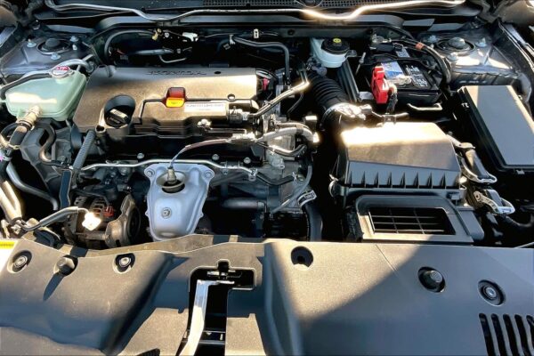 Refurbished 2019 Honda Civic Sport FWD - Image 28
