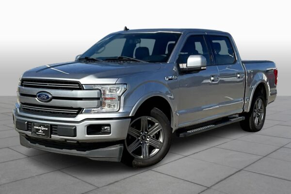 Pre-Owned 2020 Ford F-150 Ben Auto Deals - Image 2