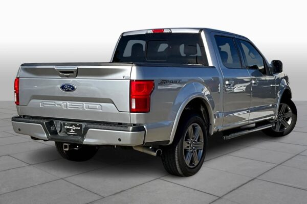 Pre-Owned 2020 Ford F-150 Ben Auto Deals - Image 7