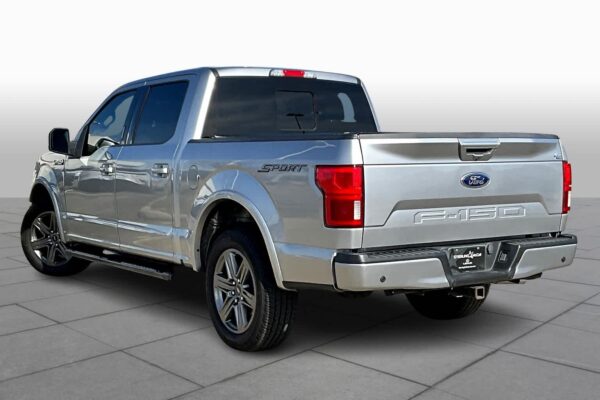 Pre-Owned 2020 Ford F-150 Ben Auto Deals - Image 6