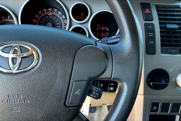 Refurbished 2010 Toyota Tundra Dbl 4.6L V8 6-Spd AT RWD Crew Cab Pickup - Image 22