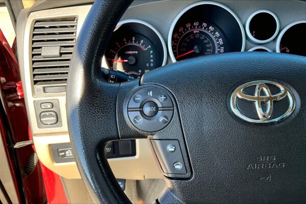 Refurbished 2010 Toyota Tundra Dbl 4.6L V8 6-Spd AT RWD Crew Cab Pickup - Image 21