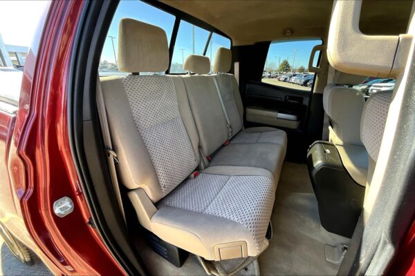 Refurbished 2010 Toyota Tundra Dbl 4.6L V8 6-Spd AT RWD Crew Cab Pickup - Image 18