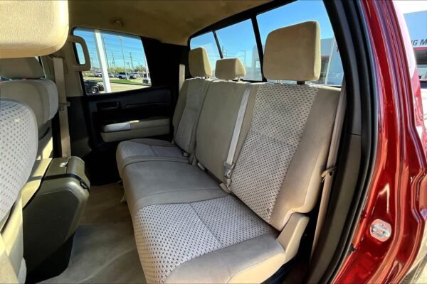 Refurbished 2010 Toyota Tundra Dbl 4.6L V8 6-Spd AT RWD Crew Cab Pickup - Image 17