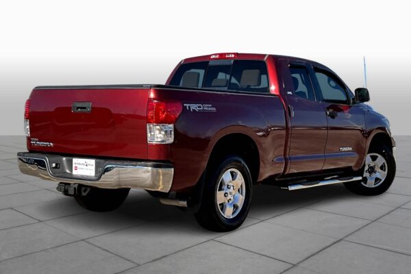 Refurbished 2010 Toyota Tundra Dbl 4.6L V8 6-Spd AT RWD Crew Cab Pickup - Image 10