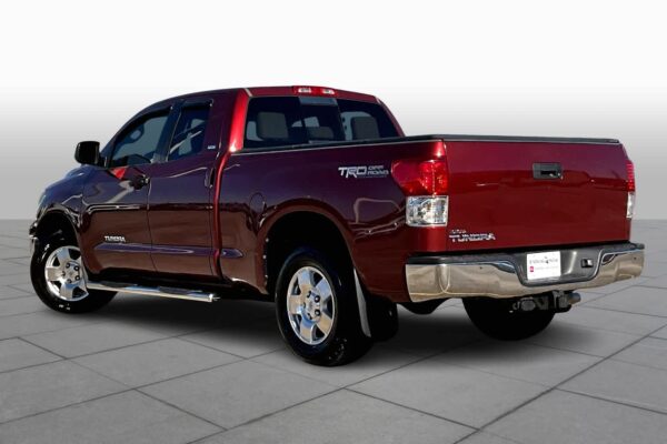 Refurbished 2010 Toyota Tundra Dbl 4.6L V8 6-Spd AT RWD Crew Cab Pickup - Image 9