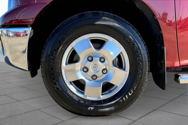 Refurbished 2010 Toyota Tundra Dbl 4.6L V8 6-Spd AT RWD Crew Cab Pickup - Image 8