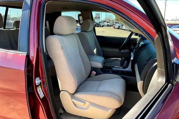 Refurbished 2010 Toyota Tundra Dbl 4.6L V8 6-Spd AT RWD Crew Cab Pickup - Image 6