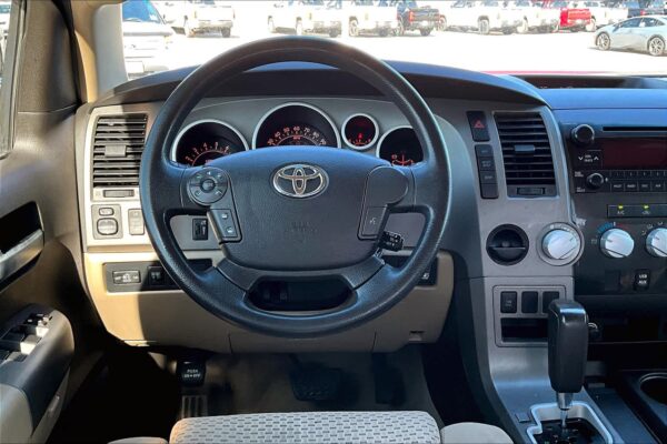 Refurbished 2010 Toyota Tundra Dbl 4.6L V8 6-Spd AT RWD Crew Cab Pickup - Image 3