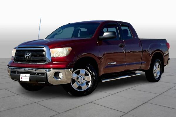 Refurbished 2010 Toyota Tundra Dbl 4.6L V8 6-Spd AT RWD Crew Cab Pickup - Image 2