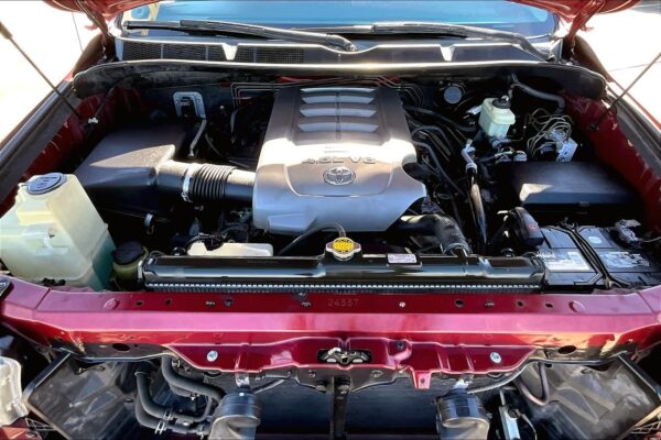 Refurbished 2010 Toyota Tundra Dbl 4.6L V8 6-Spd AT RWD Crew Cab Pickup - Image 28